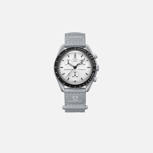 Swatch x Omega Bioceramic Moonswatch 1965 - (SO33M106) (SAME-DAY DISPATCH)