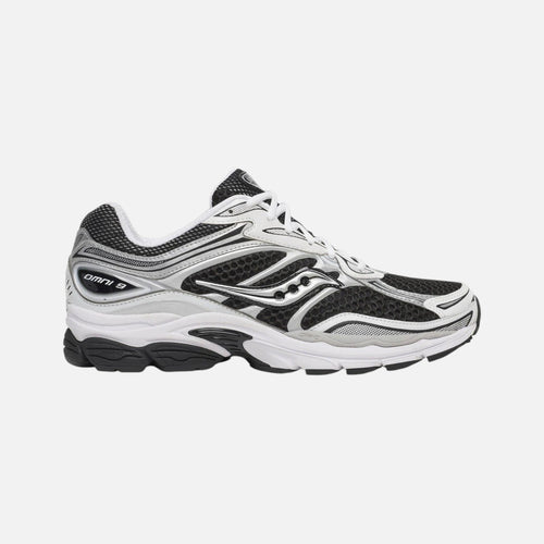 Saucony ProGrid Omni 9 Black White