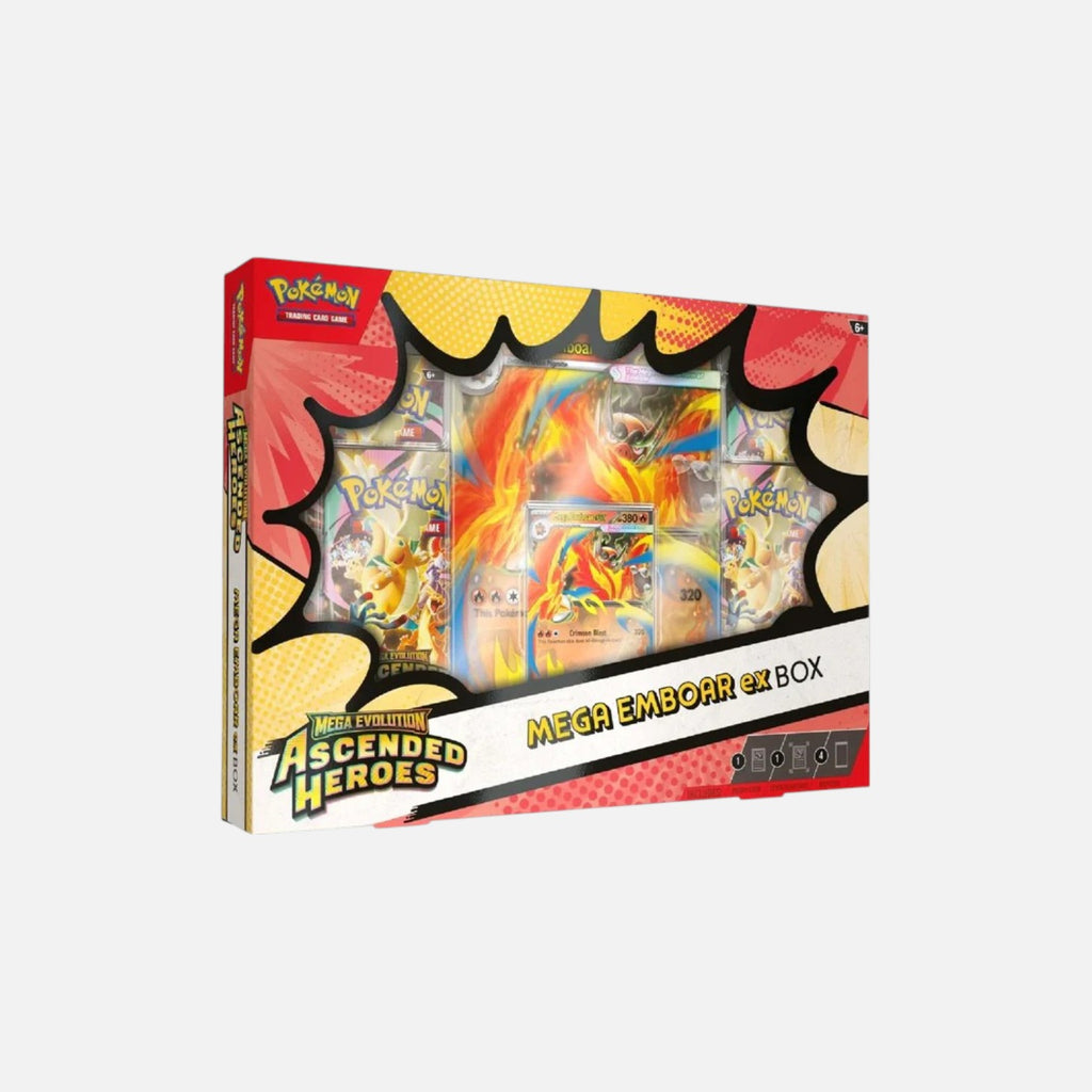 Pokémon TCG: Mega Evolution