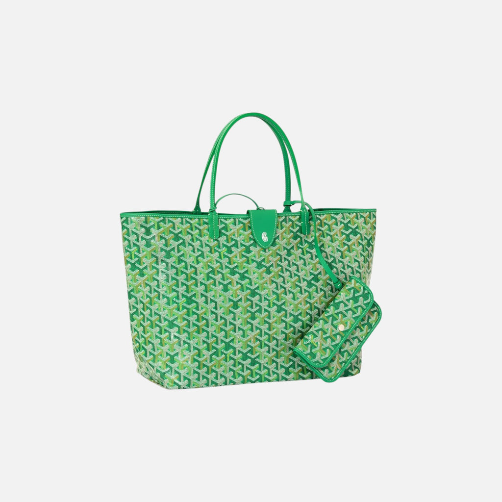 Goyard Saint Louis PM Bag Limited Edition Meadow Green (2026