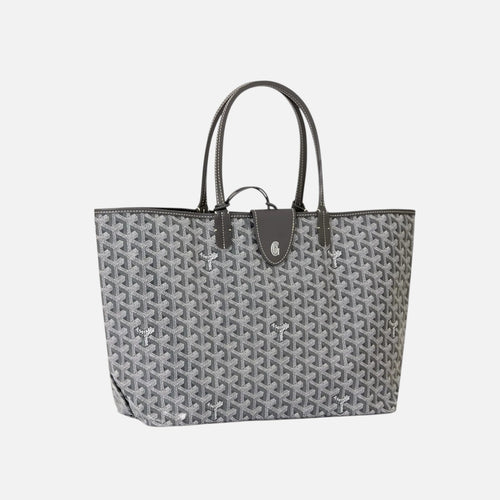 Goyard Saint Louis PM Bag Grey