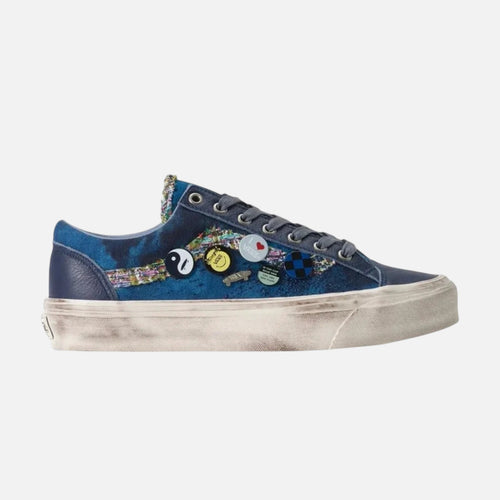 Vans Premium Old Skool 36 Souvenir Navy