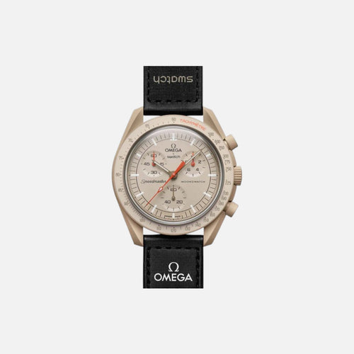 Swatch x Omega Bioceramic Moonswatch Mission to Jupiter (SO33C100)