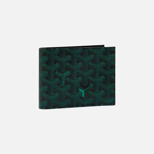 Goyard Victoire Wallet Evergreen Limited Edition