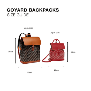 goyard mini backpack Alpin MM Black – Vugari Store Design:Blue – Ported Need a gift? Two cf-length-vsc120hmf2-12