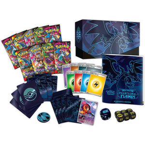 Pokemon TCG: Mega Evolution - Phantasmal Flames