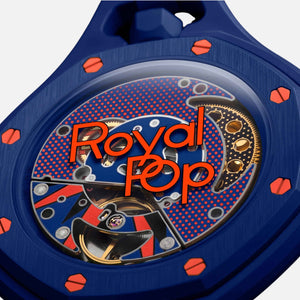 AP x Swatch Royal Pop Orenji Hachi – Vugari Store