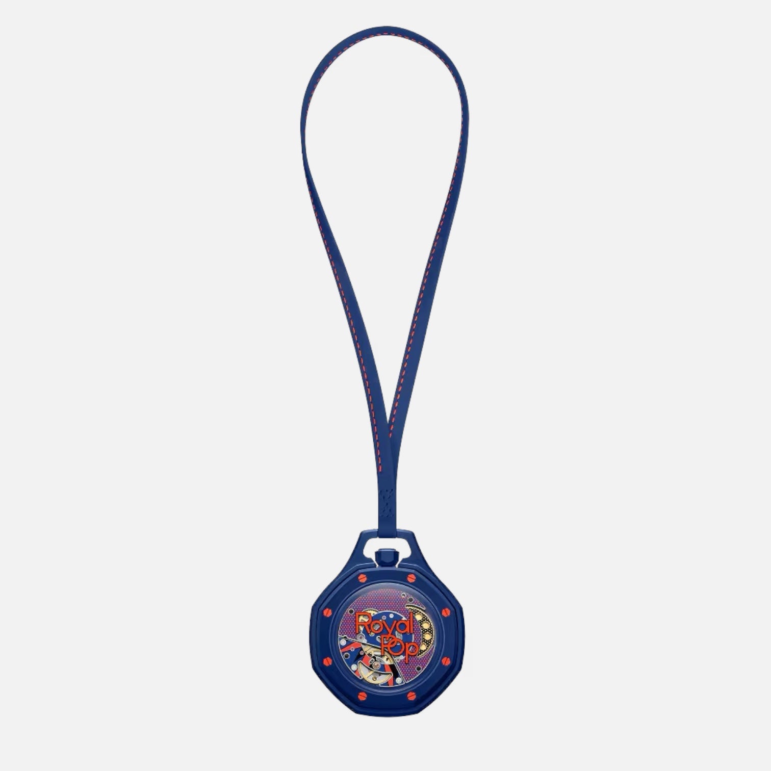 AP x Swatch Royal Pop Orenji Hachi – Vugari Store