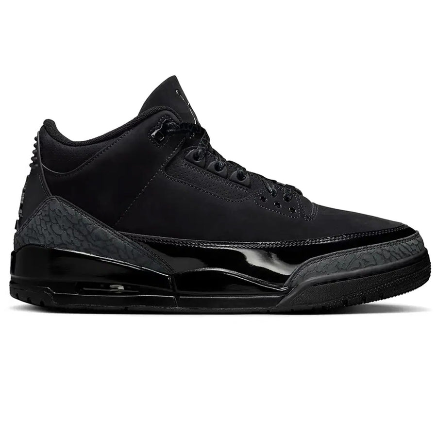 Nike Air Jordan 3 Black Cat
