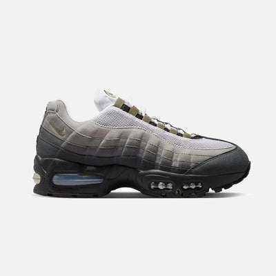 Nike Air Max 95 Big Bubble Medium Olive