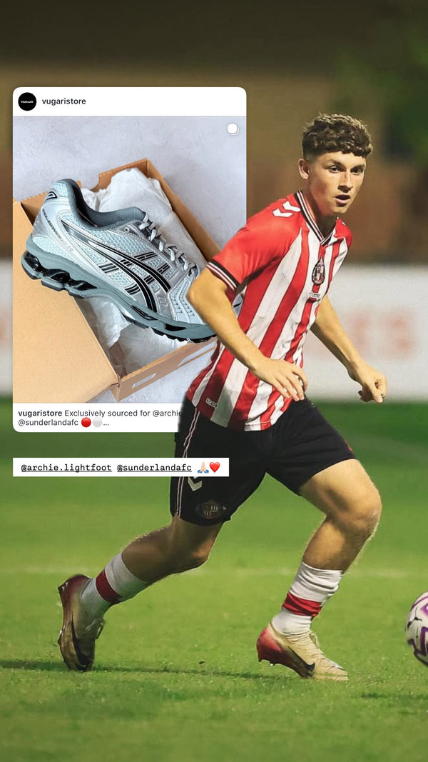 Vugari Instagram post