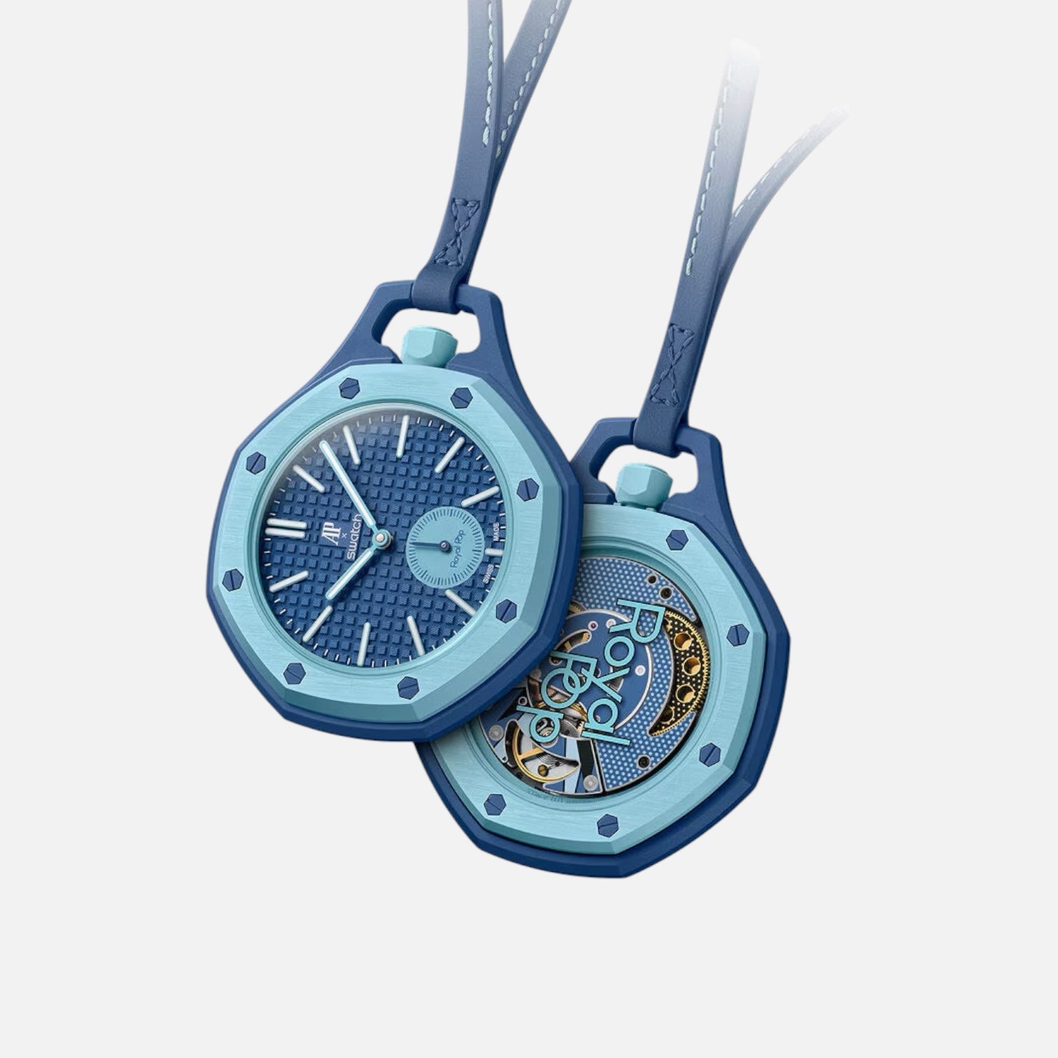 時計 AudemarsPiguet Swatch  Pop \
