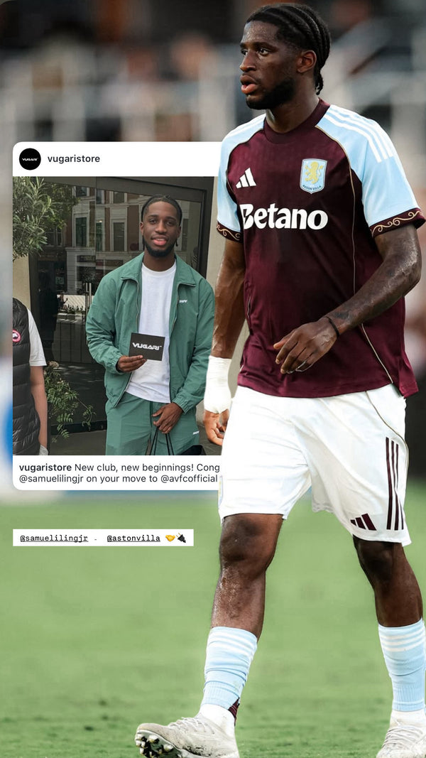 Vugari Instagram post