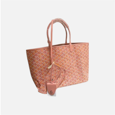 Goyard Saint Louis PM Bag Pink Limited Edition