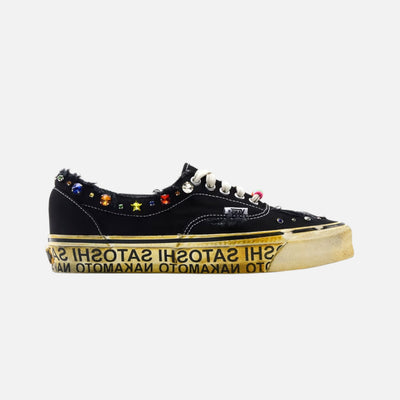 Satoshi Nakamoto x Vans Era 95 