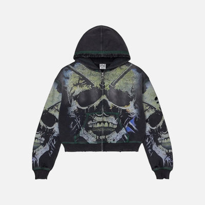 Vale Forever Grave Digger Hoodie