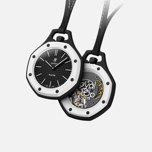 AP x Swatch Royal Pop Ocho Negro – Vugari Store