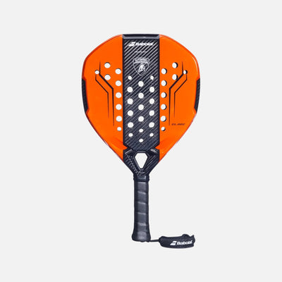 Babolat x Lamborghini Padel Racket Orange 2026