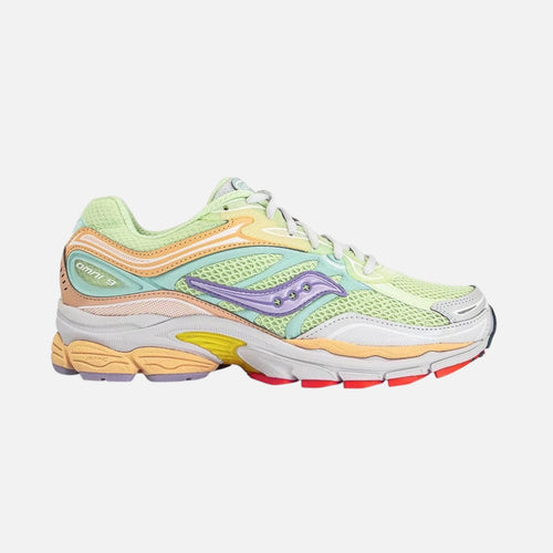 Saucony ProGrid Omni 9 Lime Orchid
