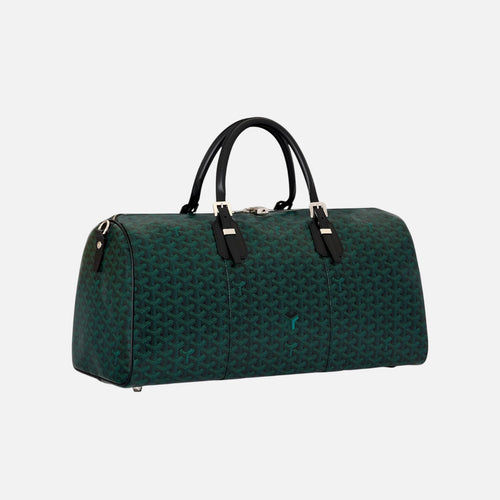 Goyard Boston 50 Bag Evergreen Limited Edition