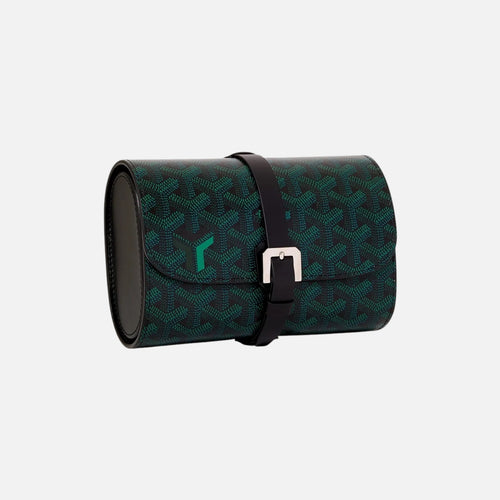 Goyard Double Travel Watch Case Limited Edition