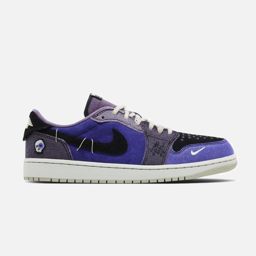 Jordan 1 Retro Low OG Zion Williamson Voodoo Alternate