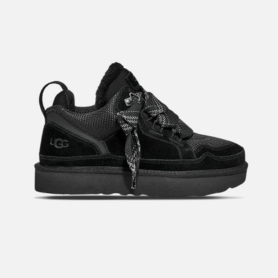 UGG LOWMEL BLACK (W)