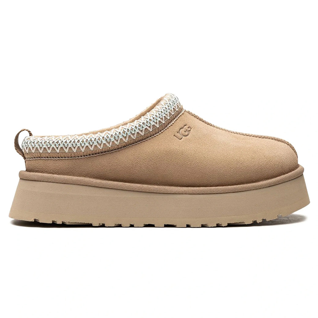 UGG TAZZ SLIPPER SAND (W)