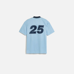 Oasis x Adidas Originals Tour Jersey ‘Blue’ BACK
