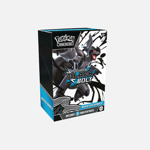Pokemon Scarlet & Violet Black Bolt Booster Bundle Vugari Store Pokemon Scarlet & Violet Black Bolt Booster Bundle Vugari Store