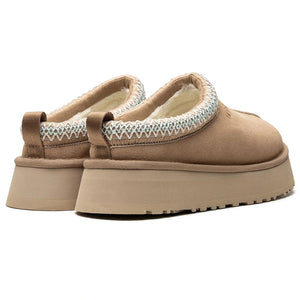 UGG TAZZ SLIPPER SAND (W) PAIR