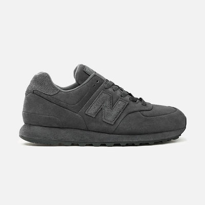 Stone Island x New Balance 574 Ghost Grey