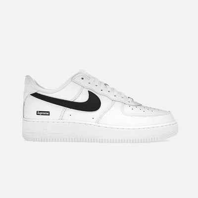 Nike Air Force 1 Low x Supreme White Black