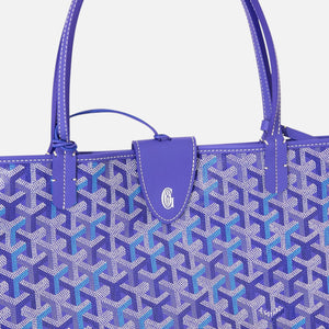 Goyard Saint Louis PM Bag Limited Edition Blueberry Purple (2026