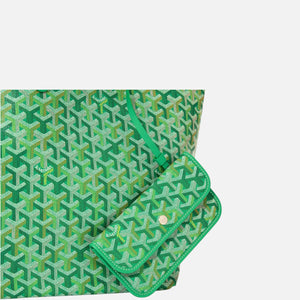 Goyard Saint Louis PM Bag Limited Edition Meadow Green (2026