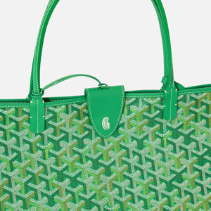 Goyard Saint Louis PM Bag Limited Edition Meadow Green (2026