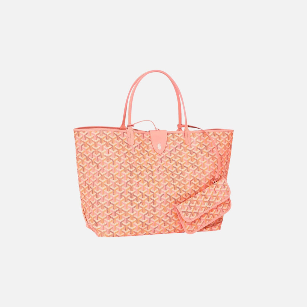 Goyard Saint Louis PM Bag Limited Edition Powder Pink (2026) – Vugari Store