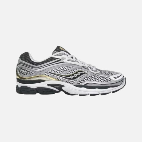 Saucony Progrid Omni 9 Silver Gold