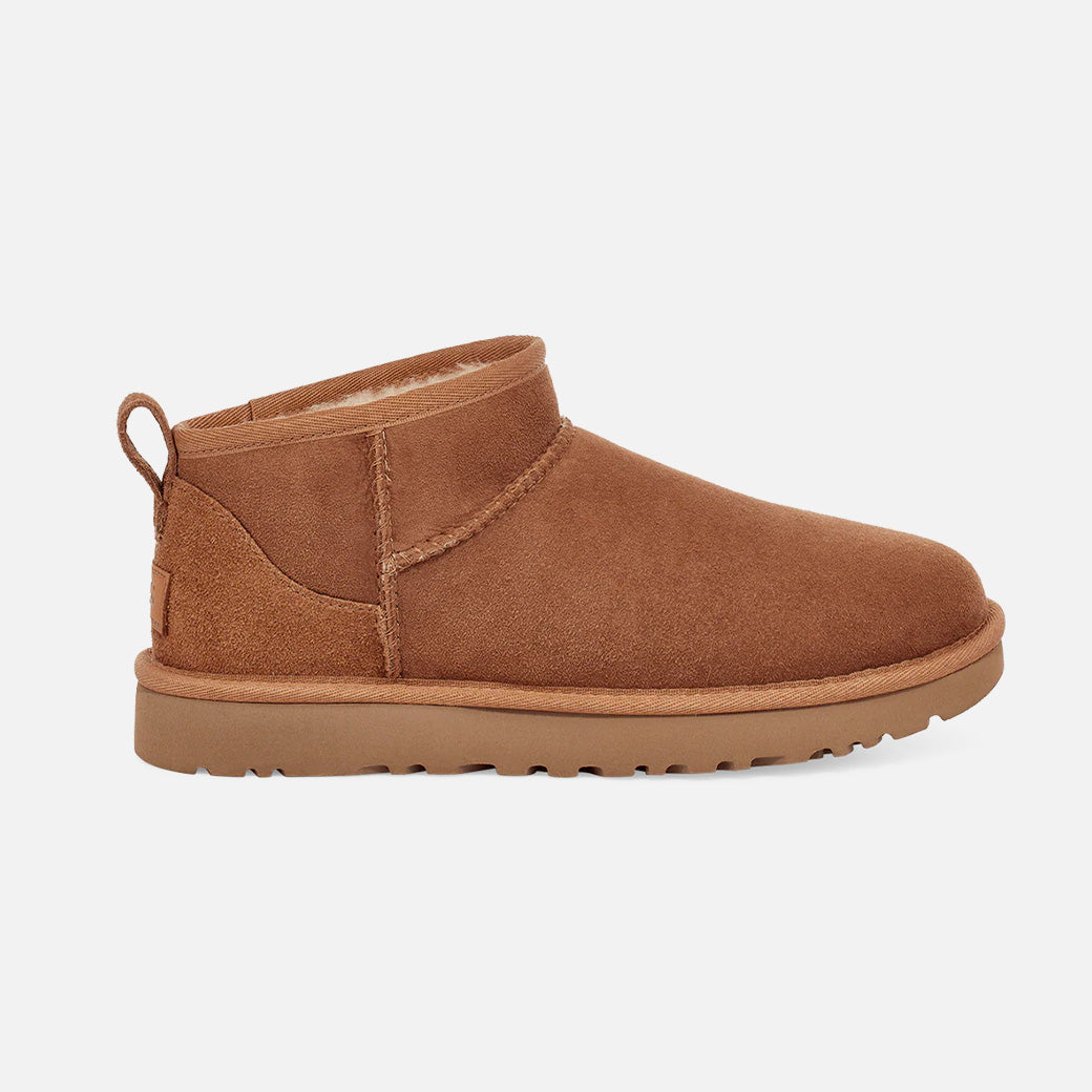UGG Classic Ultra Mini Chestnut Womens