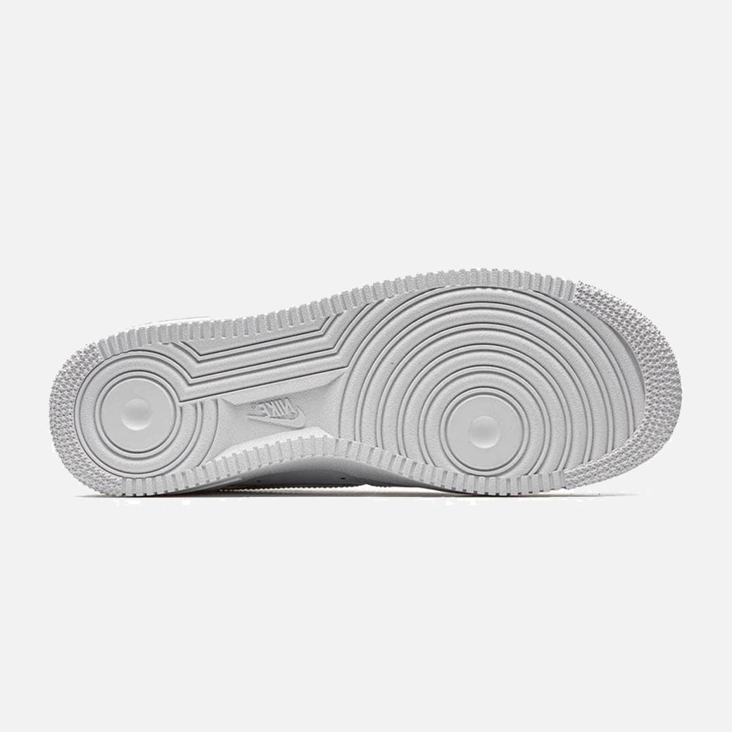Nike x Supreme Air Force 1 Low White Box Logo