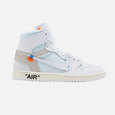 Jordan 1 Retro High x Virgil Abloh Archive Alaska