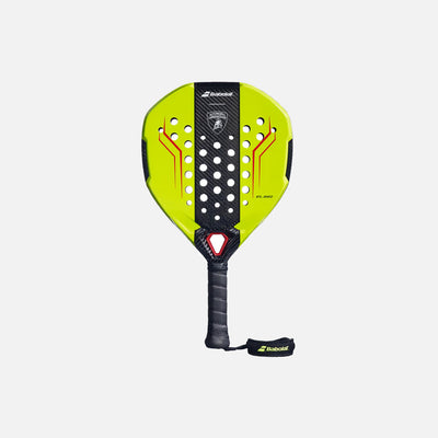 Babolat x Lamborghini Padel Racket Green