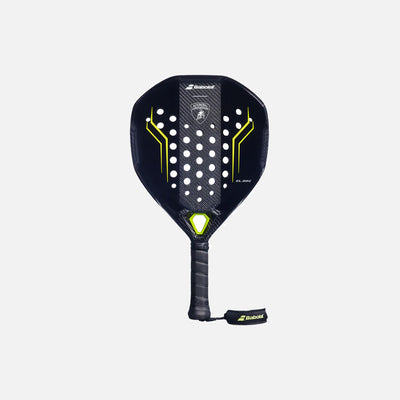 Babolat x Lamborghini Padel Racket Black