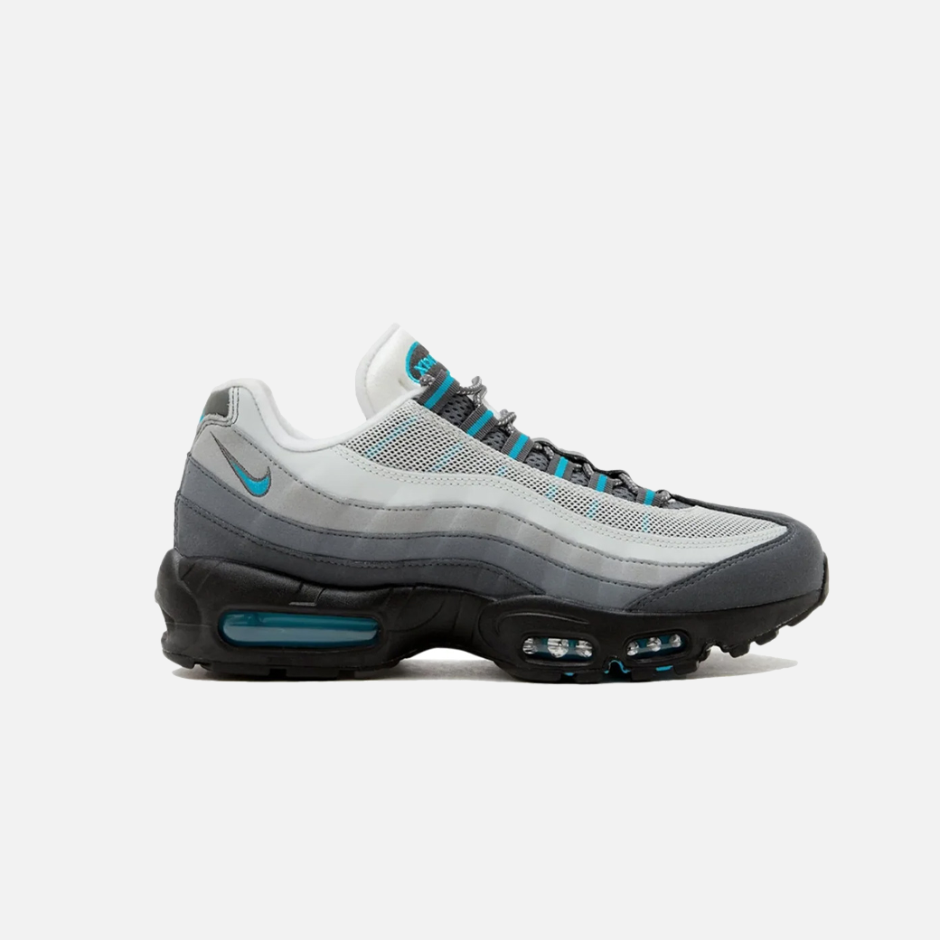 air max 95 photo blue green apple