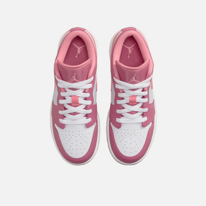 Air Jordan 1 Low Desert Berry GS