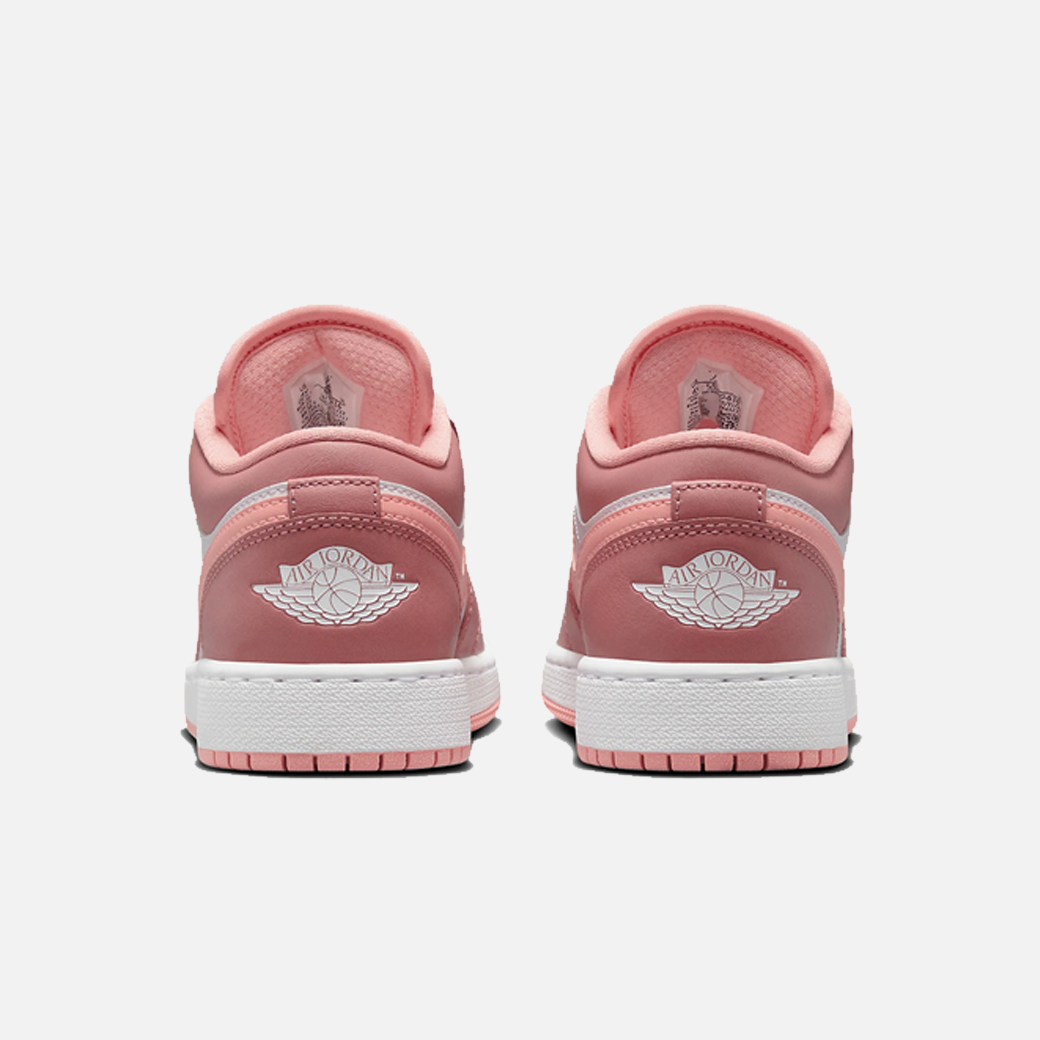Air Jordan 1 Low Desert Berry GS