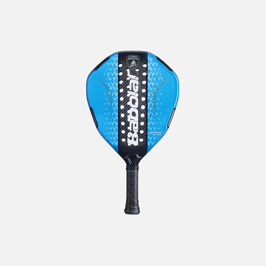 Babolat x Lamborghini Padel Racket BL.003 Blue – Vugari Store