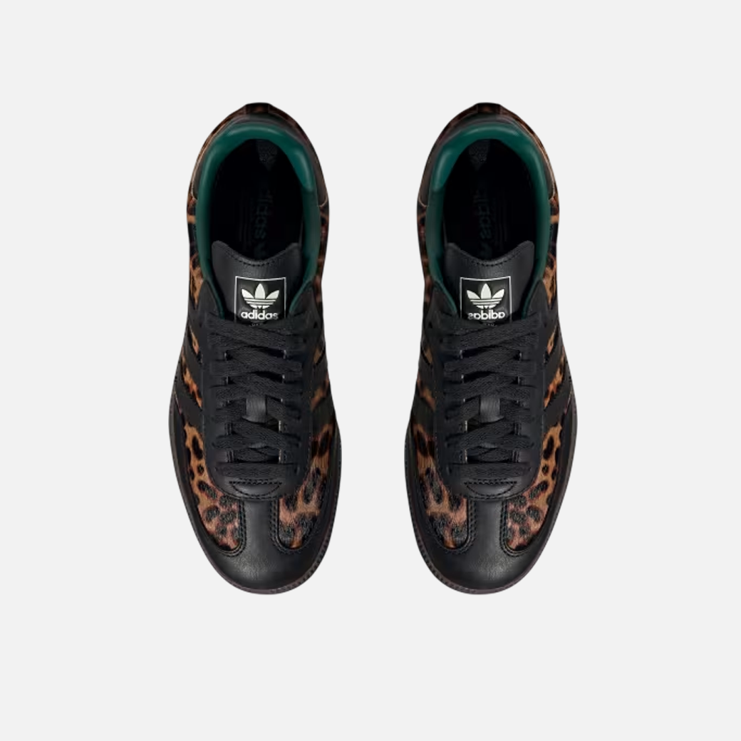 Adidas Samba OG Black Leopard