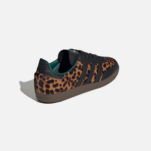 Adidas Samba OG Black Leopard