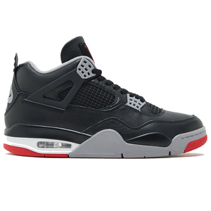 Air Jordan 4 Bred Reimagined Side Picture